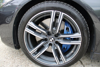 BMW Rad 5 Touring 540d xDrive A/T, 235kW , A8 , M-PACKET - 13