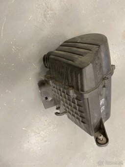 škoda rapid ventilator napravnica servo - 13