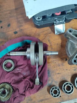 Babetta 210 lux 60cc - 13