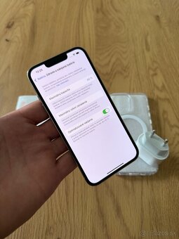 iPhone 13 Pro 1 TB Silver v záruke + príslušenstvo - 13