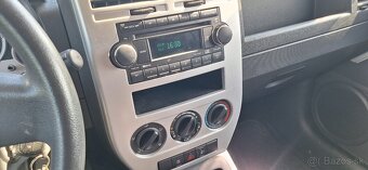 4x4 JEEP PATRIOT DIESEL KLÍMA ŤAŽNÉ NOVÁ STK 4990.-EUR - 13