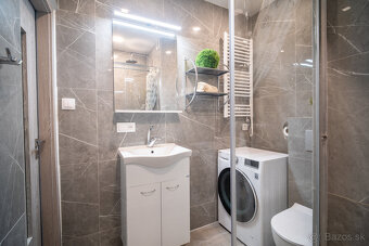 Na predaj útulný 2-izbový byt vo Vrábloch - 13