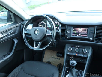 Škoda Kodiaq 2018, 2,0TDi 110kW, 5-miestny, DSG, odpočet DPH - 13