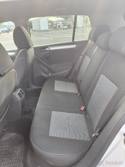 Volkswagen Golf 6 VI 1.6 TDI 2012 170000km - 13