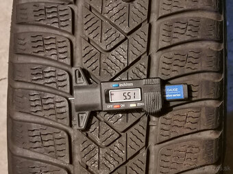 Volvo S60 / V60 - orig. 18" zimná sada DOT 24 - 13