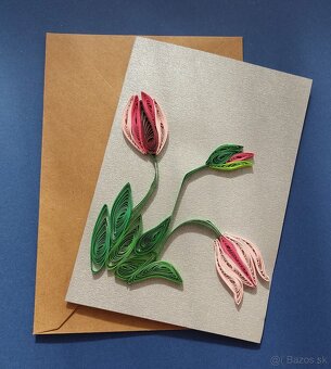 Quilling obrazky - 13