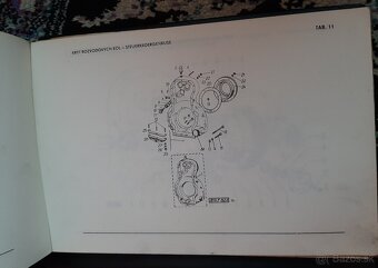 Katalóg Náhradných Dielov Tahaču Tatra 813 6x6 - 13