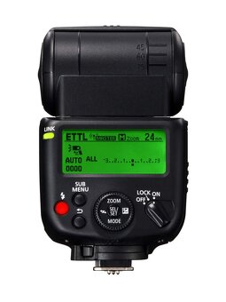 Canon Speedlite 430EX III-RT - Blesk - 13