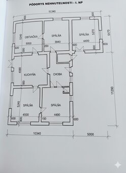 Priestranný dom 190 m² s 13 á pozemkom – Dúbravy, Želobudza - 13
