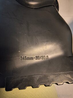 Predám lyžiarky Salomon - 13