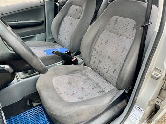 ŠKODA FABIA 1.4 benzín - 13