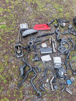 Audi A4 1,9TDI 85 KW BKE,TOP STAV - 13