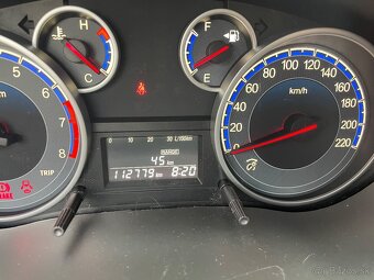 Sx4 1.5 benzin facelift - 13