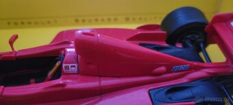 Predam 3x model Formula F1 Bburago 1:24 - 13
