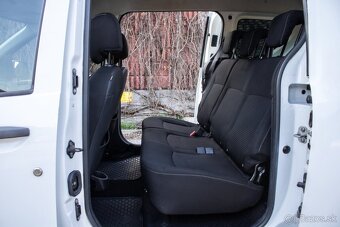 Dacia Dokker 1.6i 2017 5-miestna TOP STAV - 13