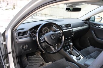 Škoda Superb III, 2016, 2.0 TDI 140 kW - 13