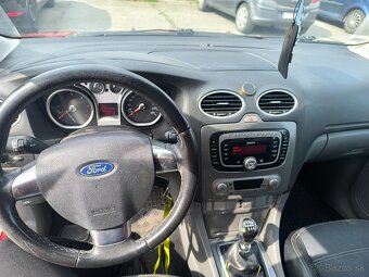 Ford Focus 2008 - 13