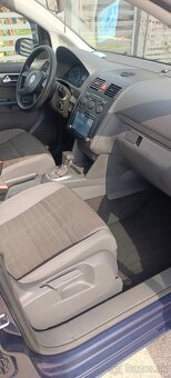 Touran DSG 239000km bez DPF nová STK - 13