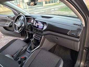 VW T-Cross 1,0 TSI Style ( možný odpočet DPH ) - 13