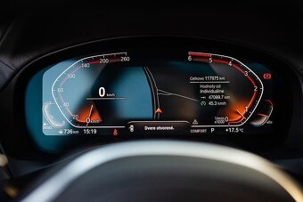 BMW X4 xDrive30d A/T M-packet 195 KW /265 PS Slovenské auto - 13