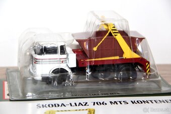 Kultové nákladné vozidlá PL DeAgostini 1:43 - 13