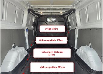 Ford Transit Custom Long 2.0 TdCi 170HP EURO 6 automat - 13