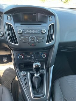 Ford Focus Kombi 1.5 TDCi 2017 - 13