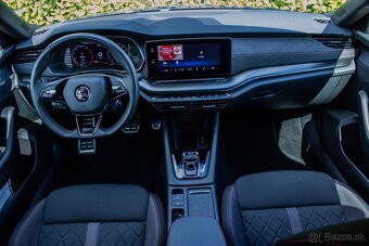 Škoda Octavia 2.0 TDI RS 4x4 DSG - 13