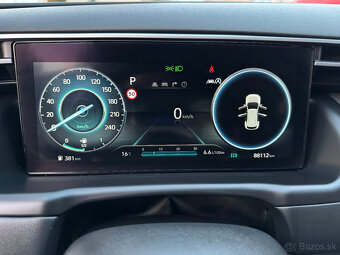 Hyundai Tucson 1.6 CRDi Mild Hybrid Premium 4x4 A/T - 13