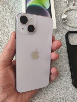 Apple iphone 14 Purple 128GB - 13