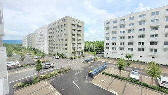 MODERNÝ 2i byt, NOVOSTAVBA OVOC.SADY, BALKÓN, Ivanská cesta - 13