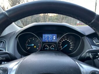 Ford Focus 3-1.6 TDCi-Nová STK - 13