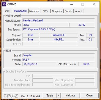 HP Pavilion 15-n013sa - 13