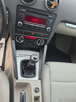 Audi A3 2.0tdi - 13