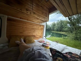 Prenajmem ,autokaravan,karavan ,obytnú dodávku. - 13