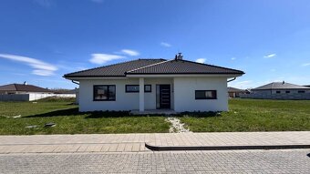 Rodinný dom Veľké Kostolany - 13