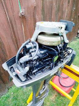 ZÁVESNÝ LODNÝ MOTOR TOHATSU 9.8HP - 13