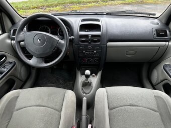 Renault Clio 1.5 dci 60kW - 13