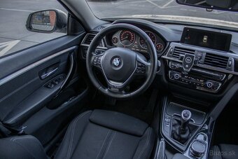 BMW Rad 4 Gran Coupé 420d xDrive Sport Line - 13