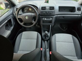 Škoda skoda fabia  km origi 113.000 - 13