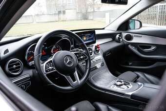 Mercedes-Benz C trieda Kombi 220 d A/T - 13