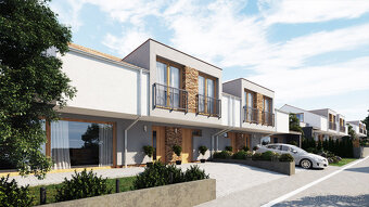 NOVOSTAVBA 4 izbového rodinného domu Višňové, Žilina - 13