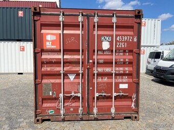 Lodný kontajner 20' CW vrátane dopravy Bratislava - 13