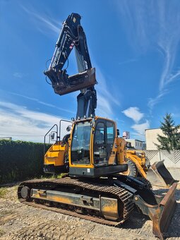 Bager Hyundai HX235ALCR 25 ton, - 13