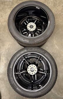 Nepoužitá letná sada R19 Mercedes Benz E Class W214 AMG S214 - 13