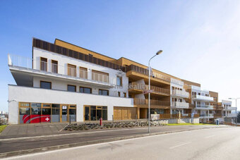 Na prenájom obchodné priestory v budove Orbis Nitra - 13