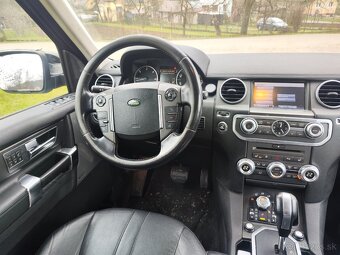 Land Rover Discovery 4 3.0 TDV6 HSE AT - 13