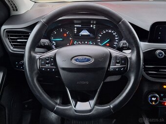 Ford Focus Kombi 1.5 TDCi EcoBlue Trend, Pôvodný lak,SR - 13