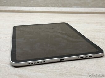 iPad 10. Gen 64GB Wi-Fi Silver, záruka 17.11.2026 - 13