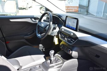 Ford Focus Kombi 1.5 TDCI EcoBlue 95ch Trend Business - 13